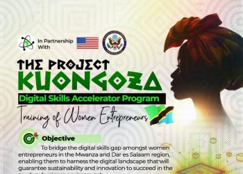 Call For Applications: Project Kuongoza Accelerator for Women in Tanzania 2025 (up to $3,000)