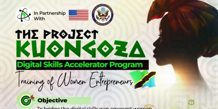 Call For Applications: Project Kuongoza Accelerator for Women in Tanzania 2025 (up to $3,000)