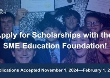 SME Education Foundation Scholarship 2025 (Up to $20,000)