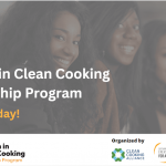 Call for Applications: GWNET Women in Clean Cooking Mentorship Program 2025