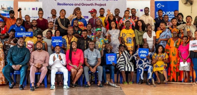 NerdzFactory Completes Second Phase of MSME Empowerment Project Across Seven States