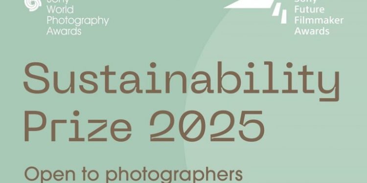 Call For Applications: Sustainability Prize 2025 for Photographers & Filmmakers