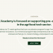 Call For Applications: THRIVE Academy for Agri-food Tech Startups 2025