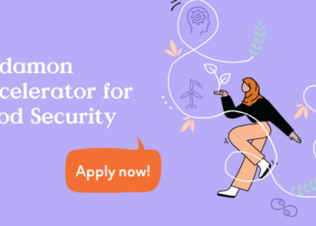 Call For Applications: Tadamon Accelerator for Food Security 2025 (up to $40,000)