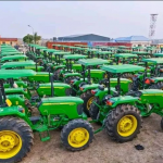 FG, Heifer International to Drive Farming with 10,000 Tractors