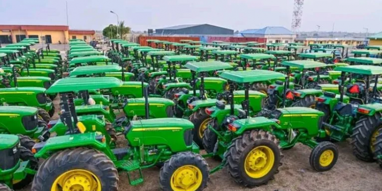 FG, Heifer International to Drive Farming with 10,000 Tractors