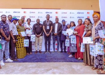 Alerzo, Partners Empower 10,000 MSMEs in South-West Nigeria With Digital Tools