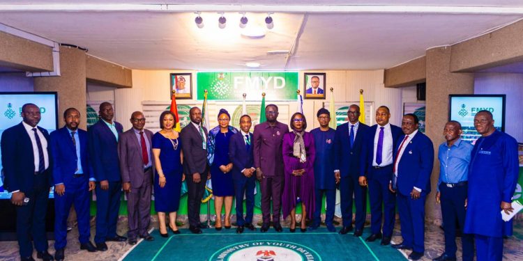 Federal Government Initiates National Youth Bank to Empower Nigerian Youth