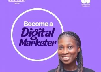 Call For Applications: Mastercard Foundation Digital Marketing Bootcamp