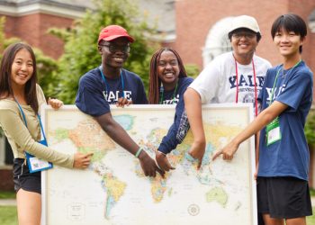 Call For Applications: Yale Young Global Scholars (YYGS) Program 2025 (Scholarships Available)