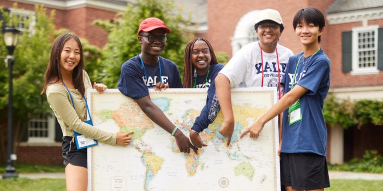 Call For Applications: Yale Young Global Scholars (YYGS) Program 2025 (Scholarships Available)