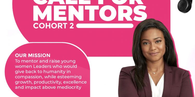 Call For Mentors: Treasures Refuge Foundation-Personal Transformation Mentorship Program with Tinu Smith (COHORT 2)