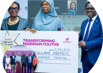 Call For Applications: Transforming Nigerian Youths Program For Young Nigerian Entrepreneurs (up to N5 Million Grant Award)