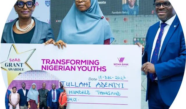 Call For Applications: Transforming Nigerian Youths Program For Young Nigerian Entrepreneurs (up to N5 Million Grant Award)