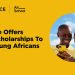 Call For Applications: Binance x AltSchool Tech Scholarship 2025 for Young Africans