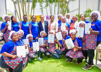 SMEDAN Partners with Olam Agri to Provide Loans and Support to 140 MSMEs and Women Entrepreneurs