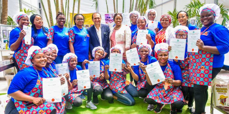 SMEDAN Partners with Olam Agri to Provide Loans and Support to 140 MSMEs and Women Entrepreneurs