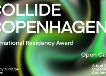 Call for Applications: Collide Residency Program 2025 ( Fully Funded with Stipend of CHF 15,000)