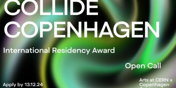 Call for Applications: Collide Residency Program 2025 ( Fully Funded with Stipend of CHF 15,000)