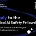 Call for Applications: Global AI Safety Fellowship 2025 (Fully Funded Fellowship, Living Expenses, Research Expenses)
