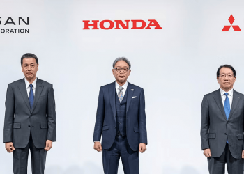 Honda and Nissan Confirm Merger Plans to Become World's Third-Largest Automaker