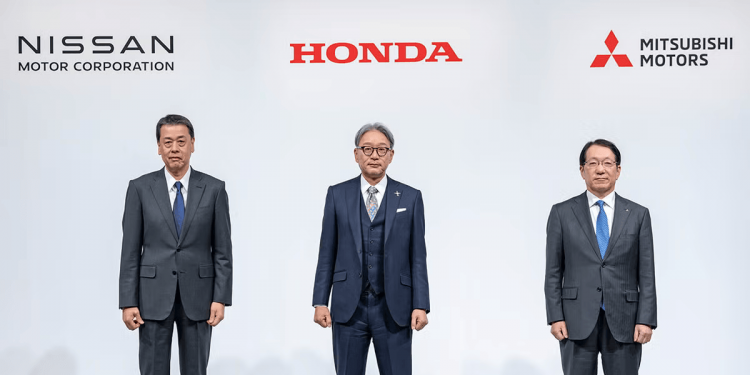 Honda and Nissan Confirm Merger Plans to Become World's Third-Largest Automaker
