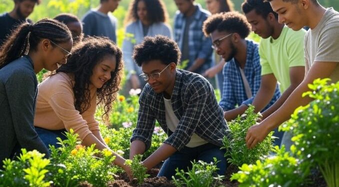 Call For Application: UN SDSN Youth Local Pathways Fellowship 2025: Empowering Young Changemakers for Sustainable Development