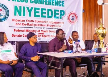FG Partners with NIYEEDEP to Create 12 Million Jobs for Youth Farmers and Entrepreneurs