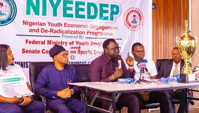 FG Partners with NIYEEDEP to Create 12 Million Jobs for Youth Farmers and Entrepreneurs