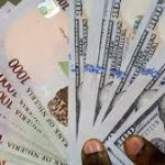 Naira Soars by N63 in Seven -Month High