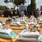 FG Distributes Inputs to 2,000 Farmers in Niger State Under NAGS-AP Scheme