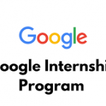 Call For Applications: Google Internship Program 2025 (Up to $3300 Stipend with training)