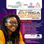 Call For Applications: Africa Creative Blueprint