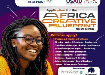 Call For Applications: Africa Creative Blueprint
