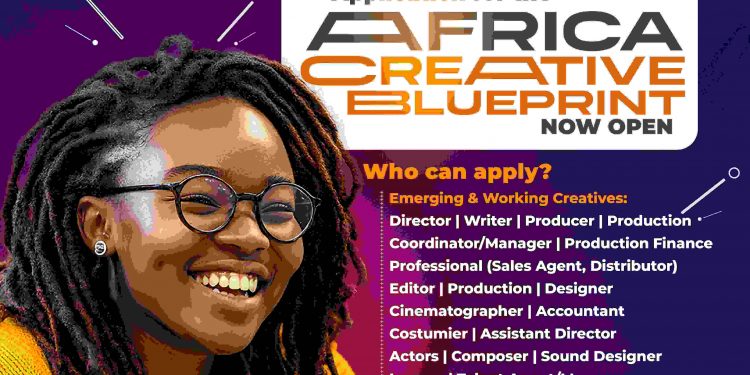 Call For Applications: Africa Creative Blueprint