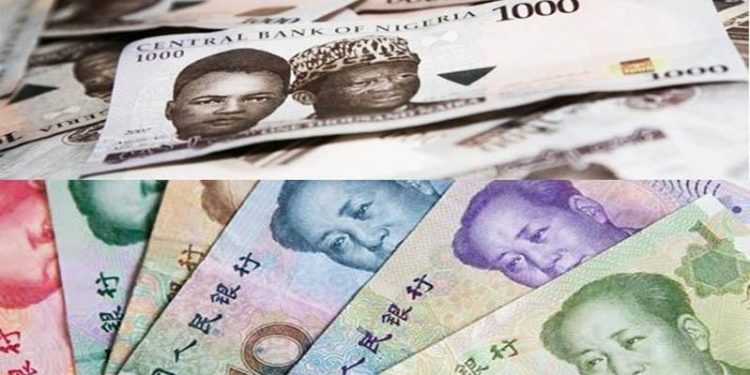 Nigeria Renews $2 Billion Currency Swap Deal with China
