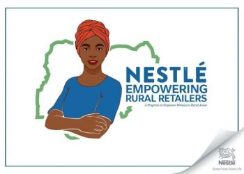 Nestlé Nigeria Expands Rural Women Empowerment Initiative to Include 50 More female Retailers