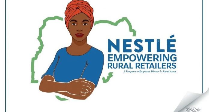 Nestlé Nigeria Expands Rural Women Empowerment Initiative to Include 50 More female Retailers