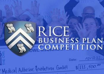Call For Applications: Rice Business Plan Competition 2025 (up to $1.5 million in prizes)