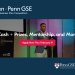 Call For Applications: Milken-Penn GSE Education Business Plan Competition 2025 for Entrepreneurs (Up to $75,000 Cash Prizes)