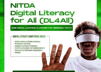 Call For Applications: NITDA Digital Literacy For All Program