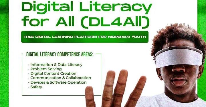 Call For Applications: NITDA Digital Literacy For All Program