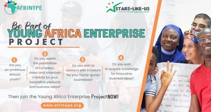 Call For Applications: Young Africa Enterprise Project (YAEP) For African Entrepreneurs