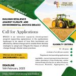 Call For Applications: BRACE Program Cohort 3, Batch 1 For Agri-SMEs in Africa