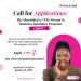 Call For Applications: The Shecluded x CFYE Dream to Business Incubator Program (Cohort 5)
