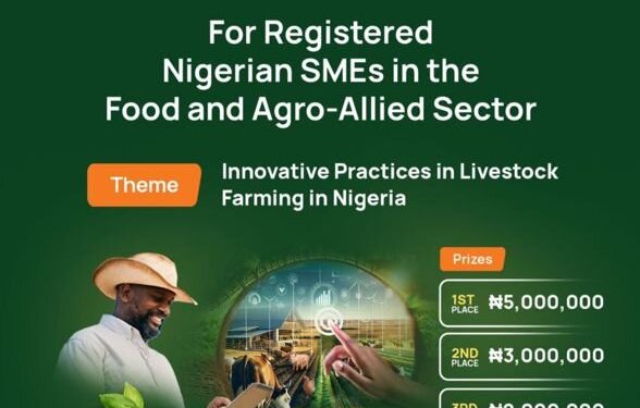 Call For Applications: FMN Prize for Innovation 4.0 (Up to N10Million Grant)