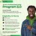 Call For Applications: Green Ambassadorship Program For African Youths