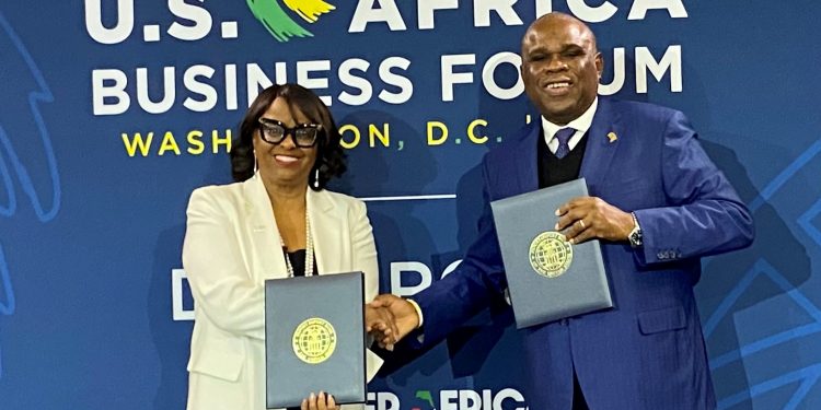 Prosper Africa and Afreximbank Signs Partnership to Strengthen Trade Ties Between the U.S. and Africa