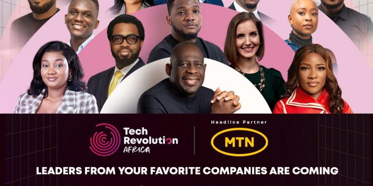 Tech Revolution Africa 2025 Set to Ignite Lagos with MTN as Headline Sponsor