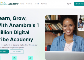 1 Million Anambra Digital Tribe Academy
